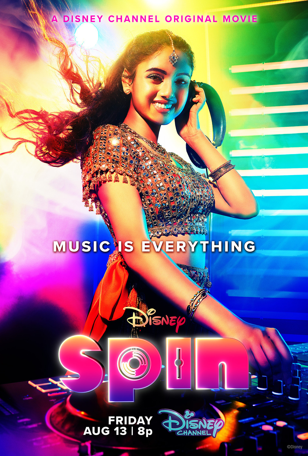Spanish Poster 7